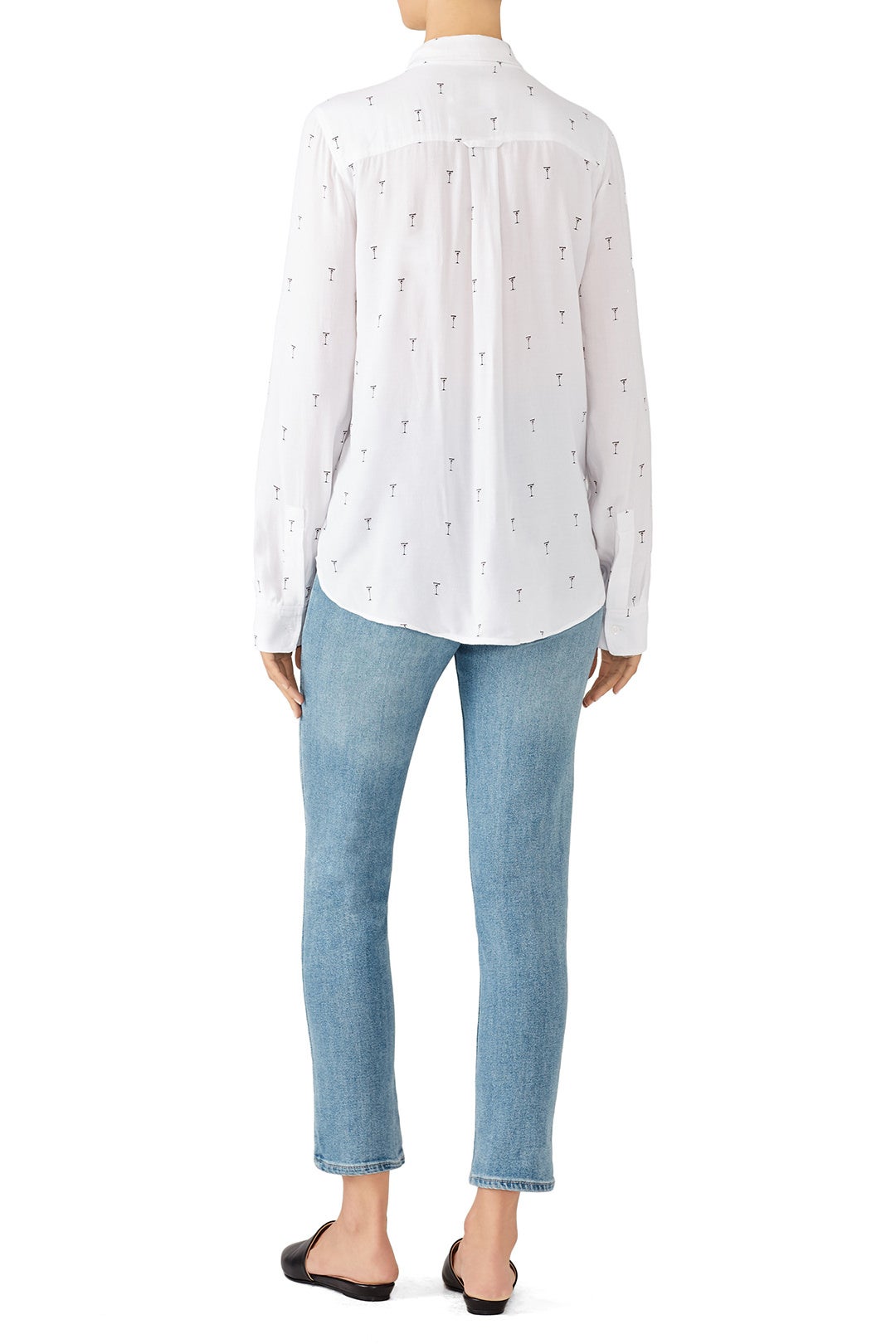 Martini Rocsi Top by Rails 2