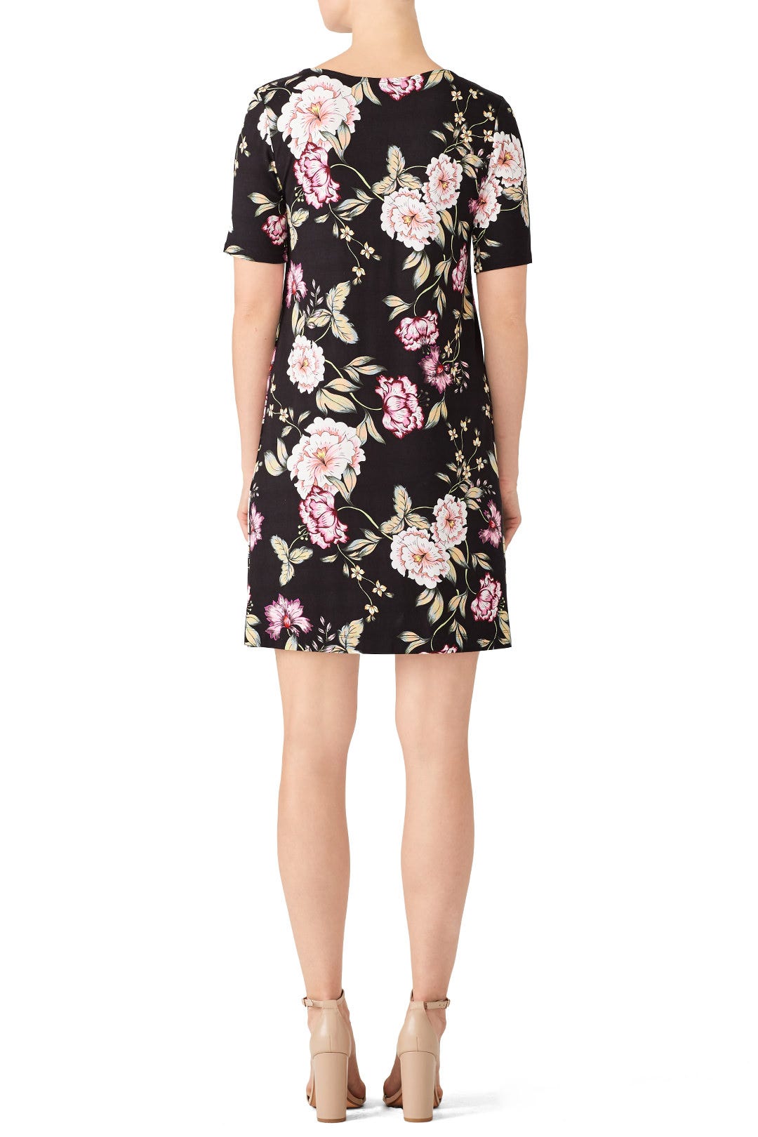 Floral Livi Shift by YUMI KIM 2