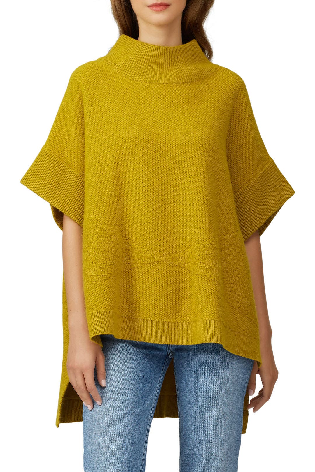 Honning Poncho by Elk | Rent the Runway