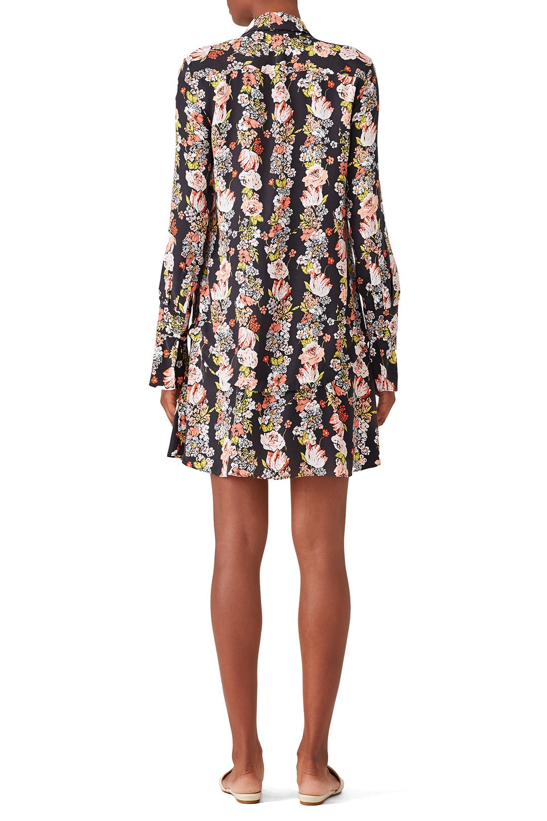 Daphne Shirt Dress by Equipment 1