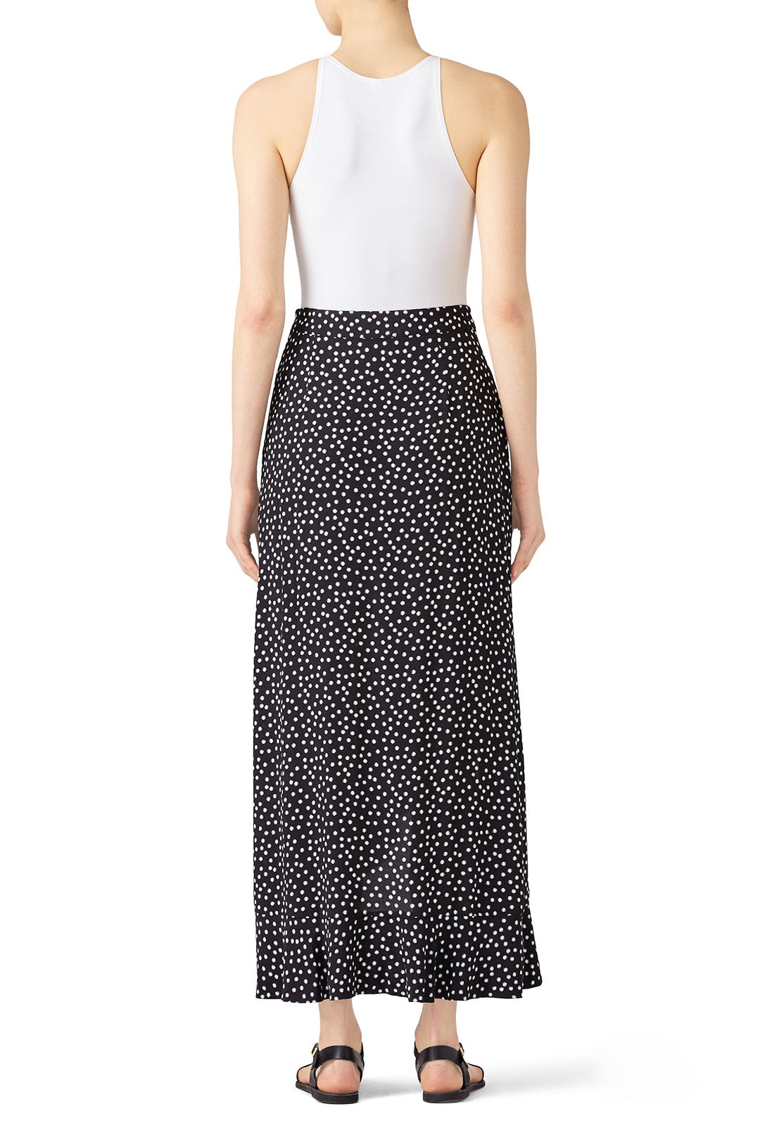 Tessa Maxi Skirt by Greylin 1