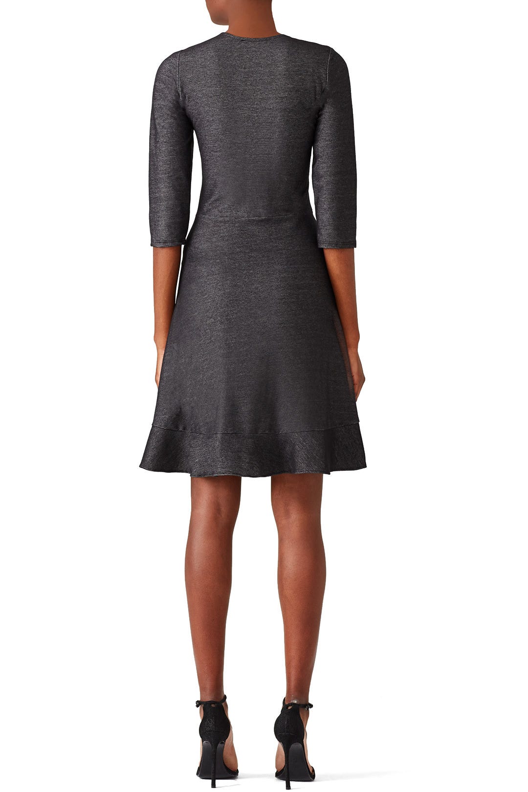 Tatiana Faux Wrap Dress by Leota Rent the Runway