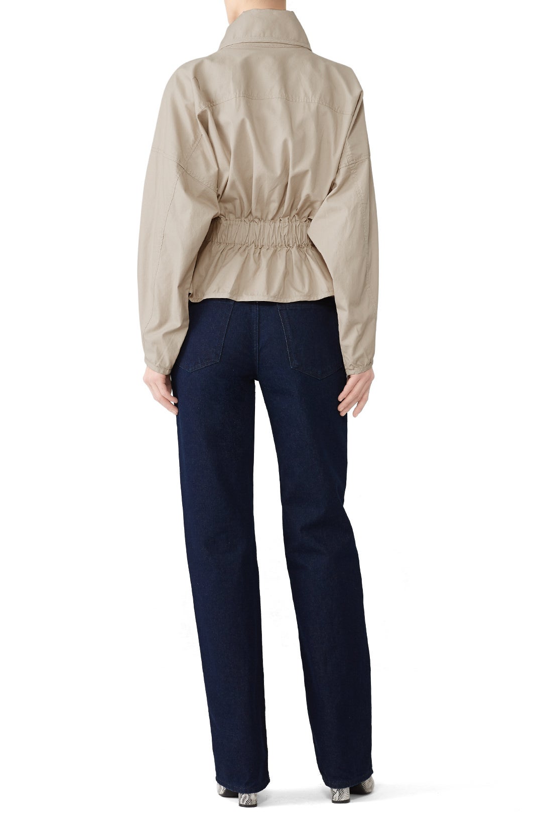 Kayla Canvas Jacket by Marissa Webb 1