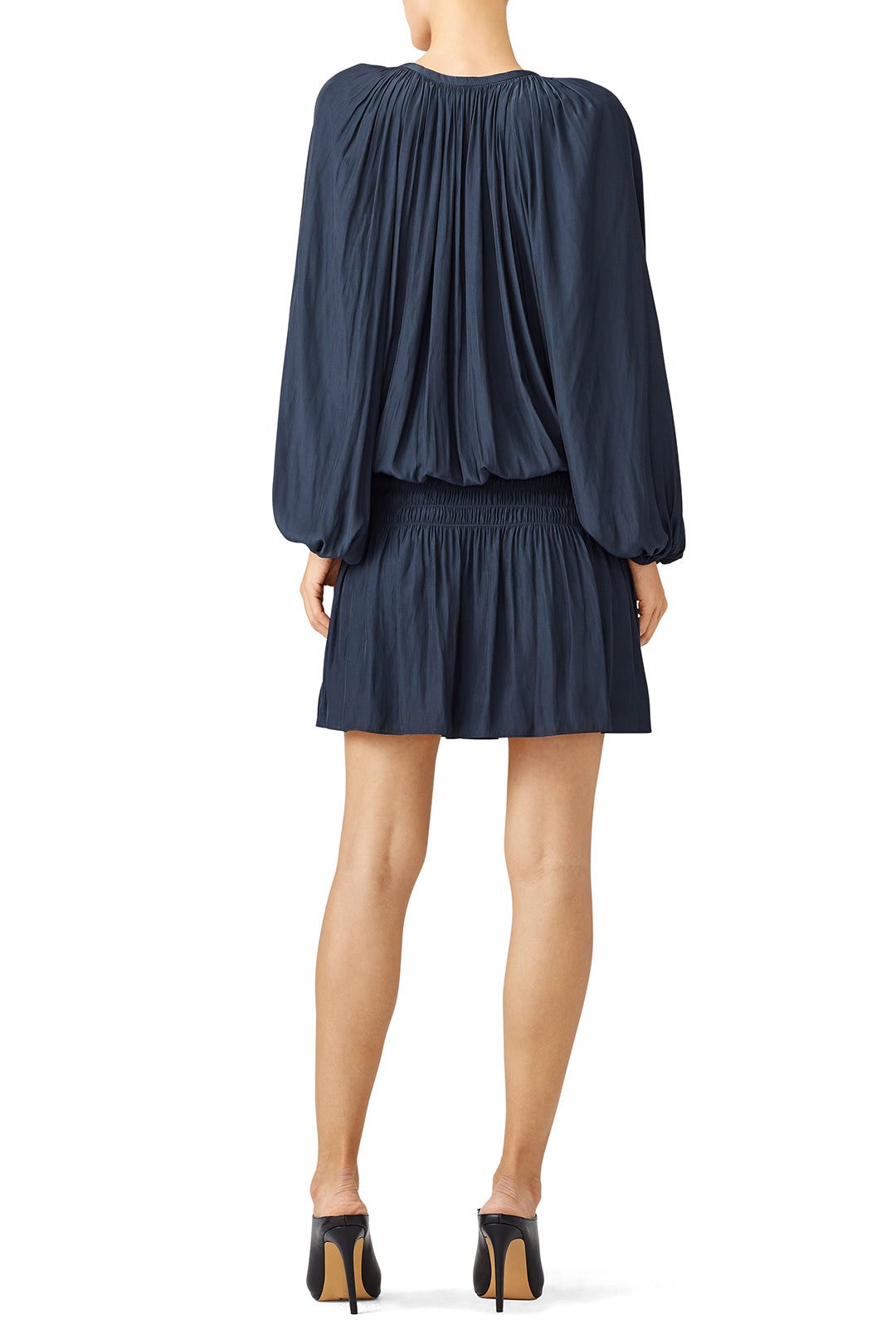 Navy Paris Dress by Ramy Brook 1