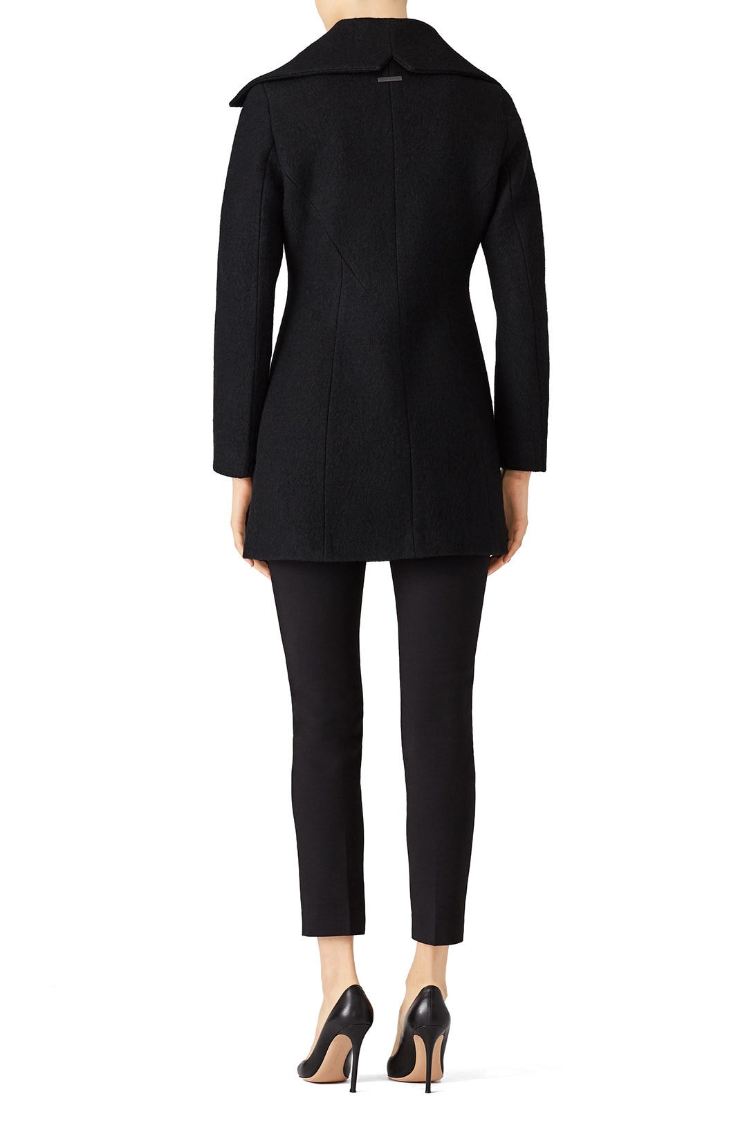 Jemma Car Coat by SOIA & KYO 1