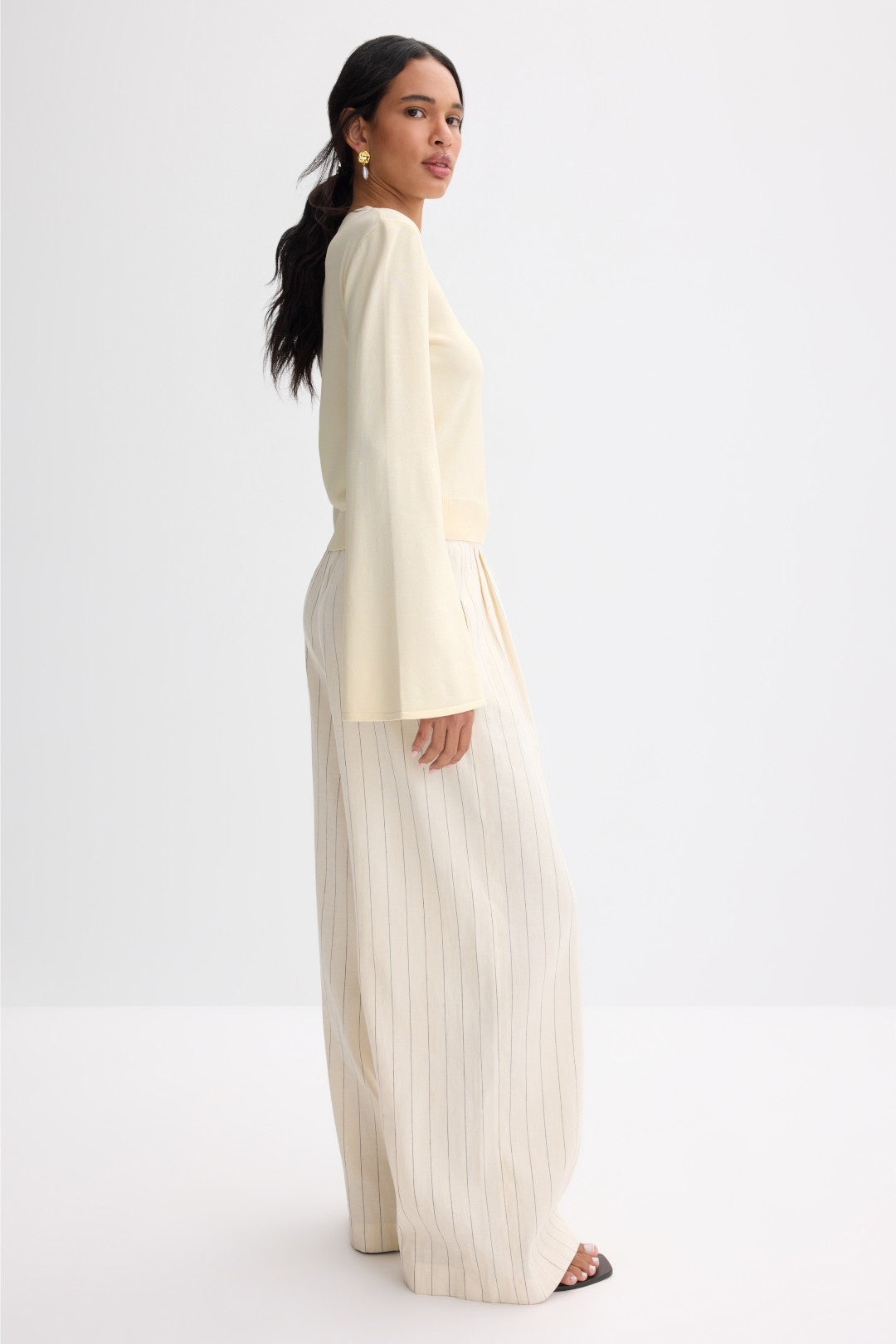Long Sleeve Babetta Sweater by Solid & Striped 1