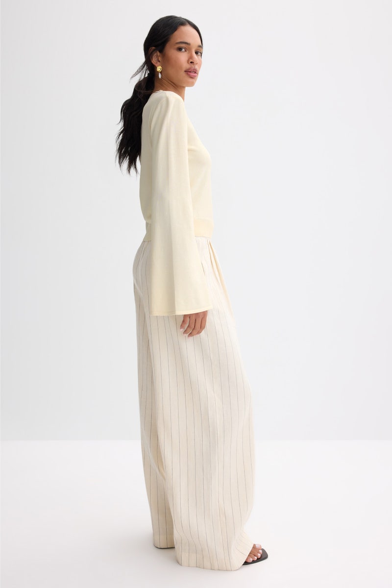 Long Sleeve Babetta Sweater by Solid & Striped - Photo 1