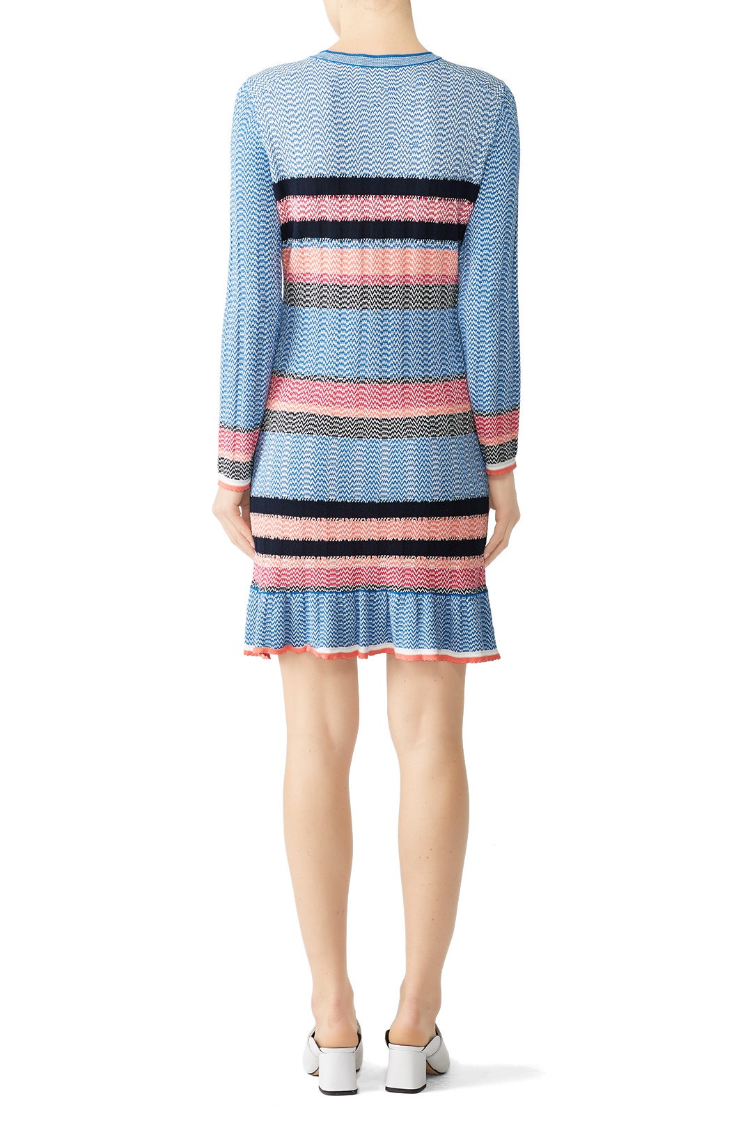 Beta Knit Dress by Tanya Taylor 1