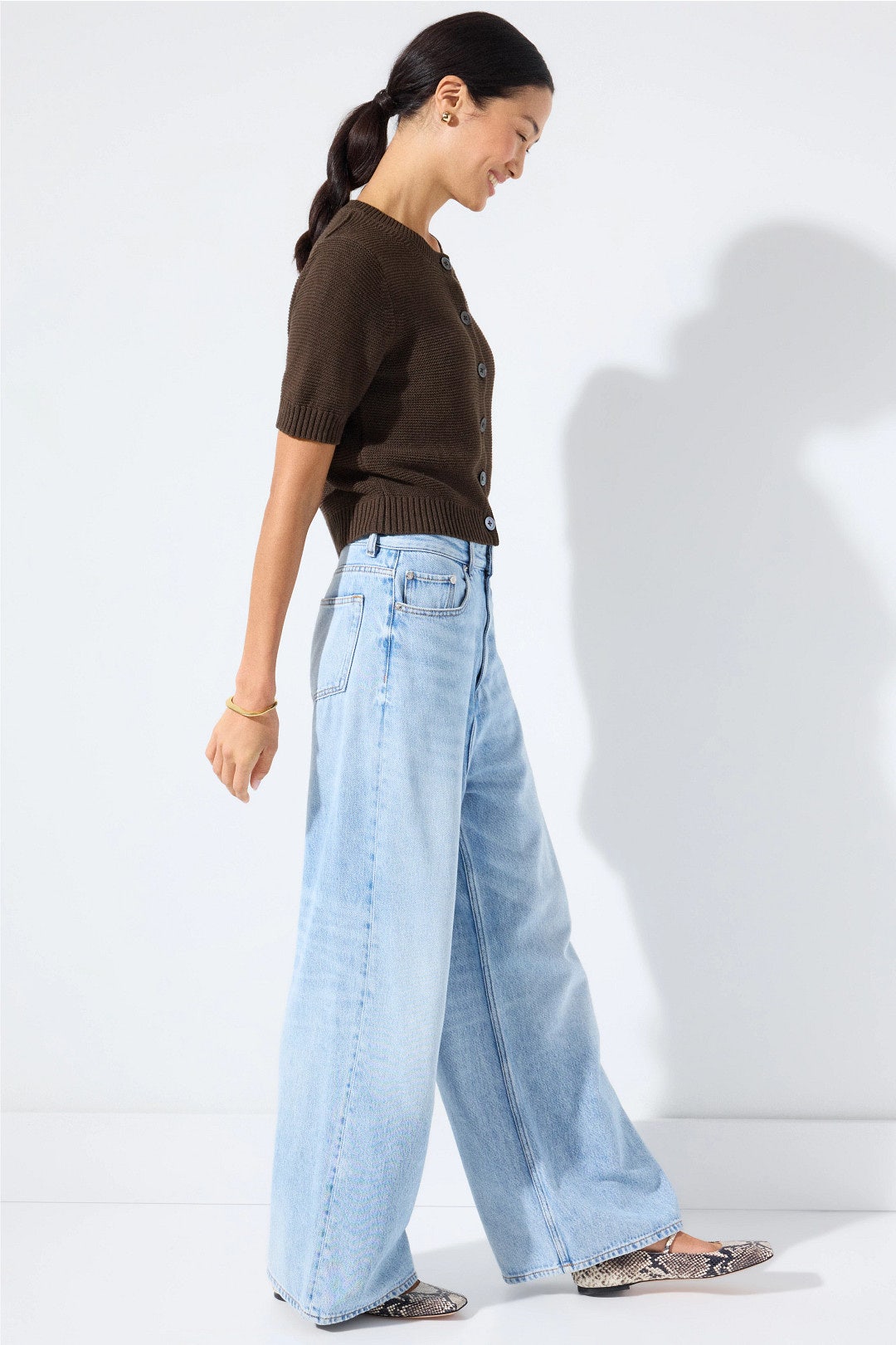 Elle Cardigan by Alex Mill 1