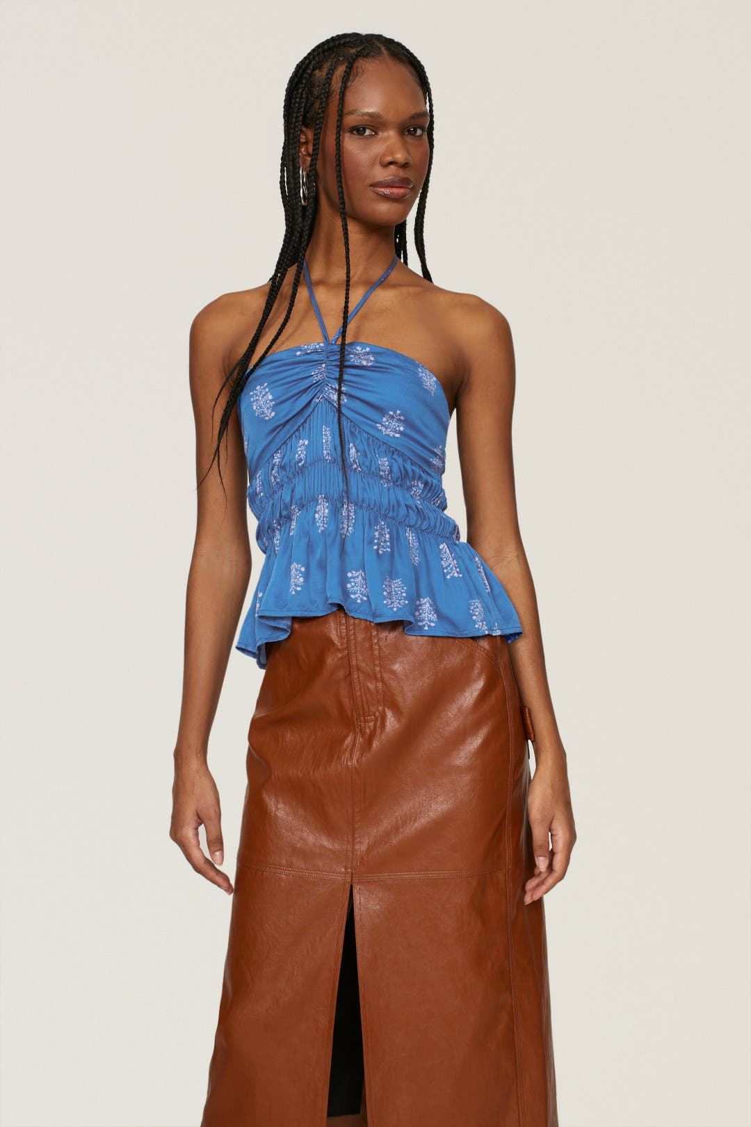 トップス Rumiko Amalia Top by Ciao Lucia | Rent the Runway