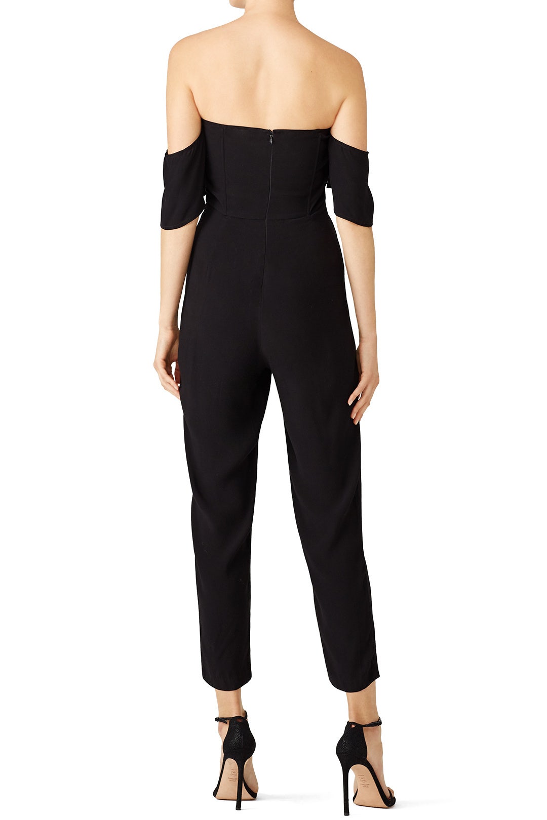 Skinny Leg Jumpsuit by cupcakes and cashmere 1
