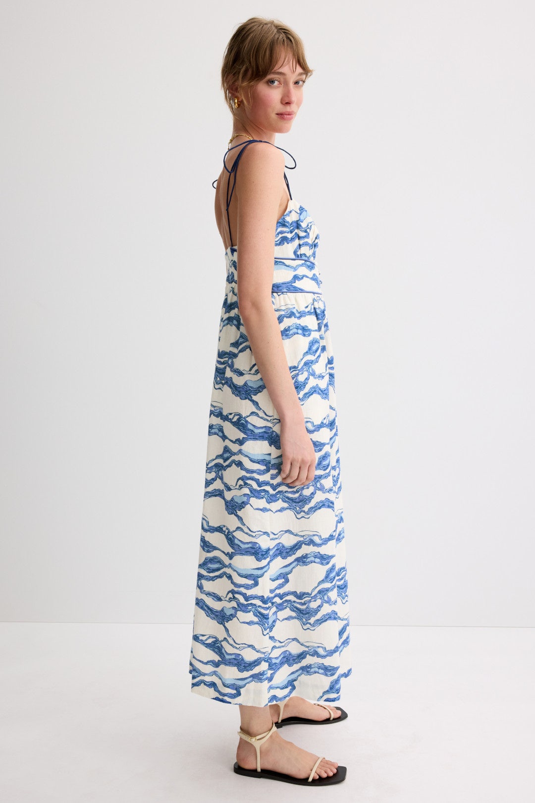 Ember Print Dress by Hofmann Copenhagen 1