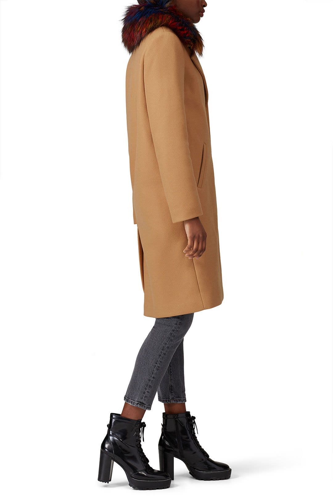 Griffin Coat by John + Jenn 1