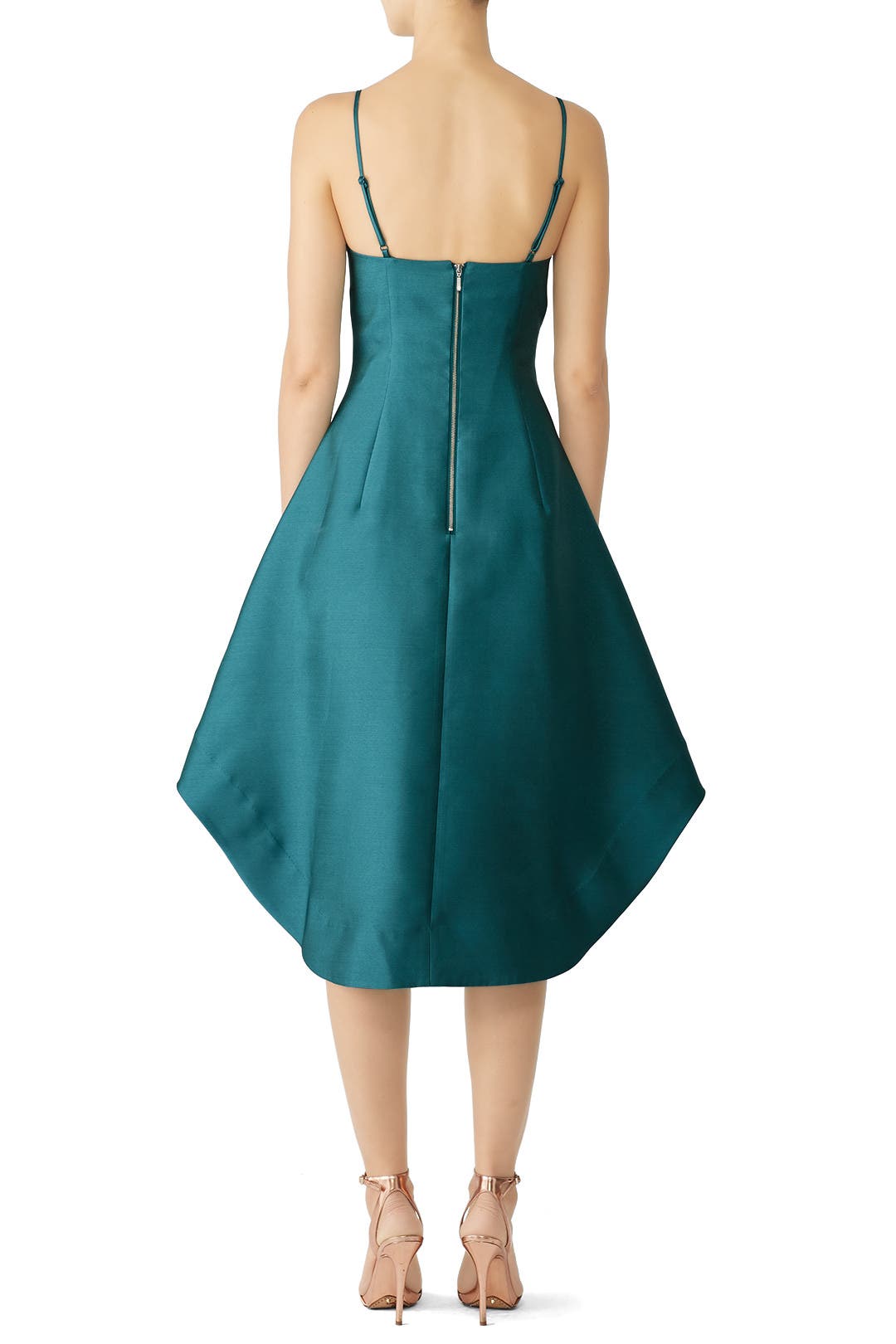 keepsake own it midi dress Keepsake Own It Midi Dress - Copper