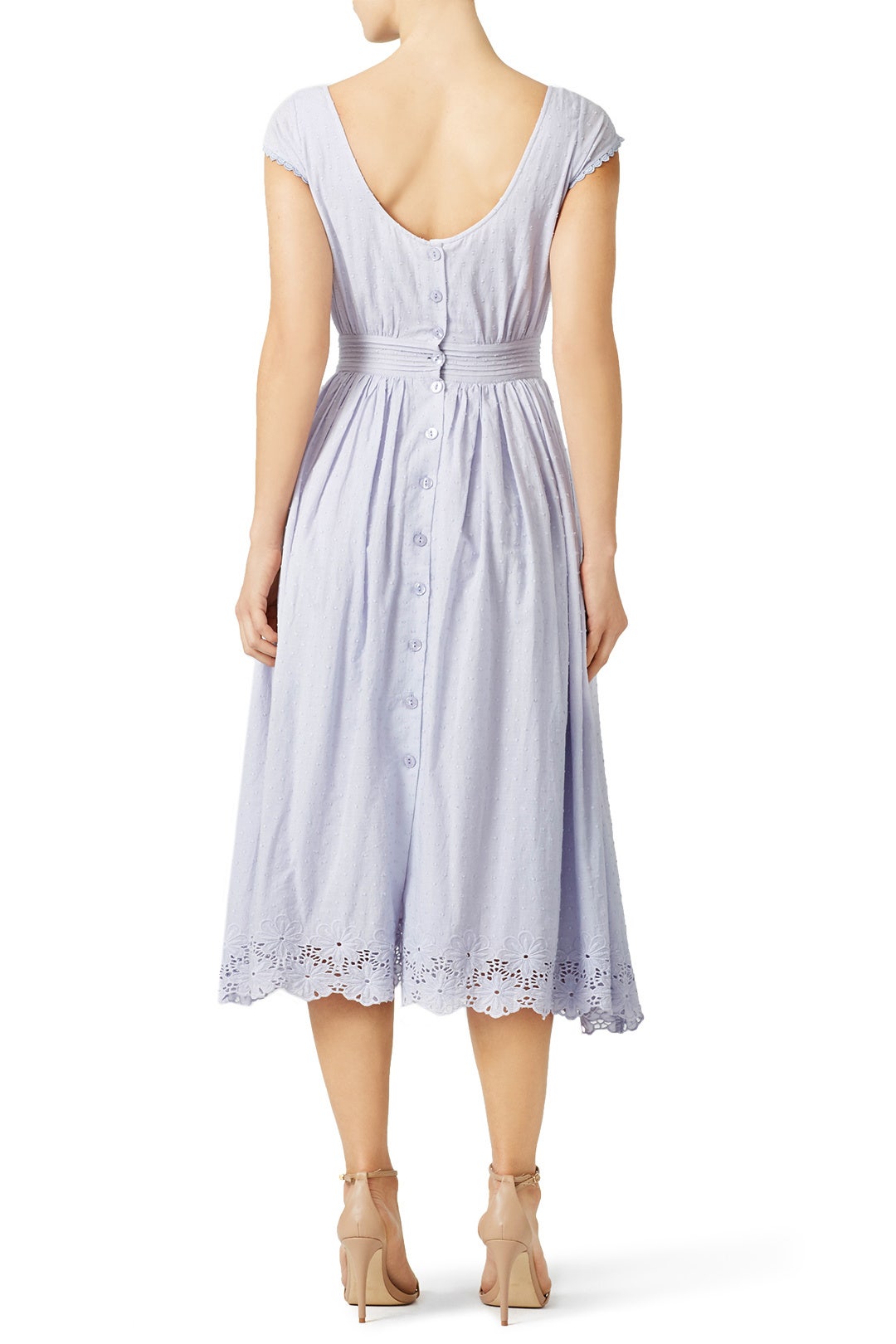 Ice Shelby Maxi by TULAROSA 1