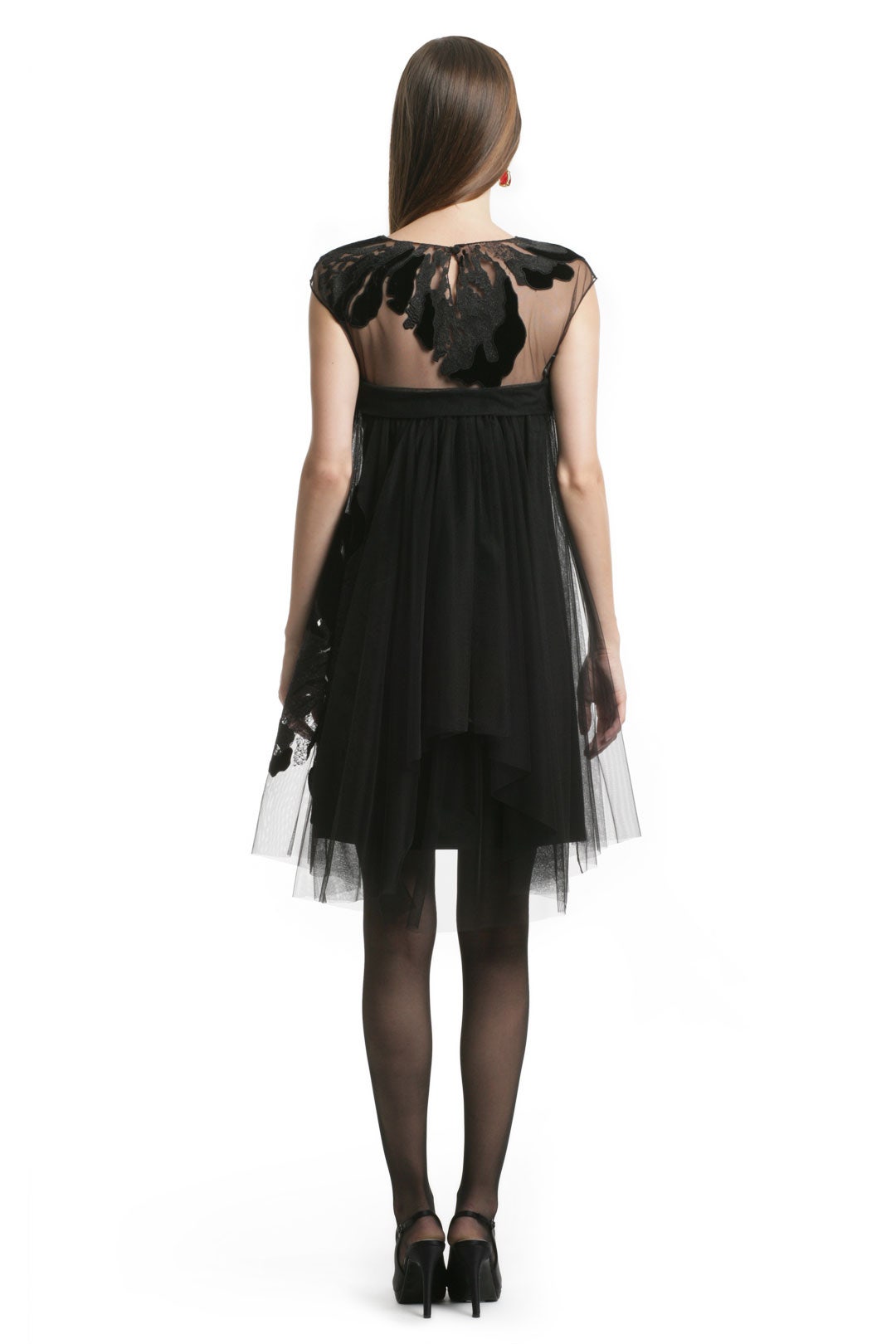 Night At The Opera Dress by Alberta Ferretti 1