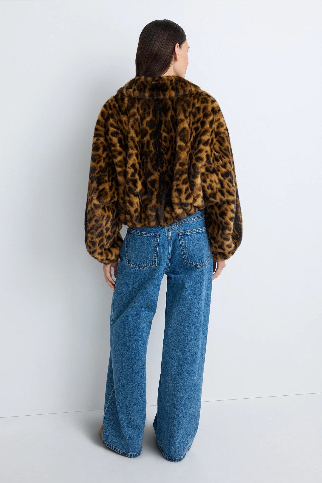 Esme Faux Fur Jacket by A.L.C. 2