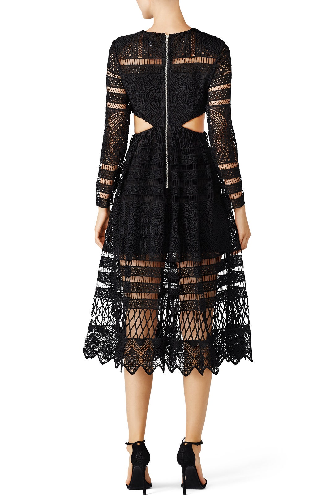 A Cut Above Dress by Asilio 1