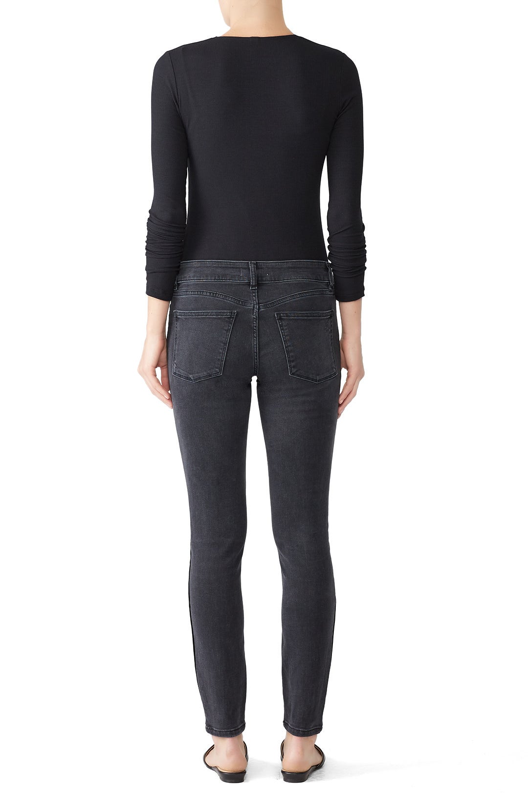 Margaux Mid Rise Jeans by DL1961 1