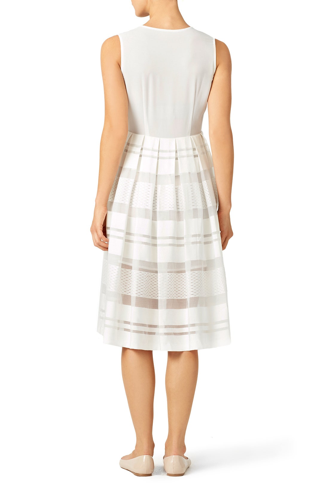 Summer Stripe Dakota Dress by ERIN erin fetherston 2