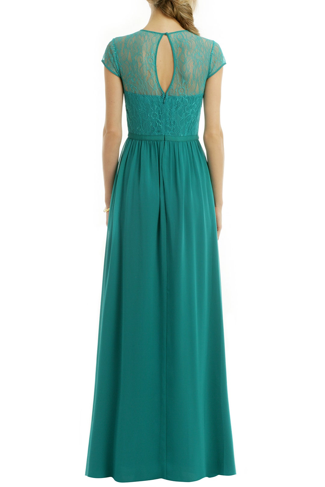 Tealjuana Gown by ERIN erin fetherston 2