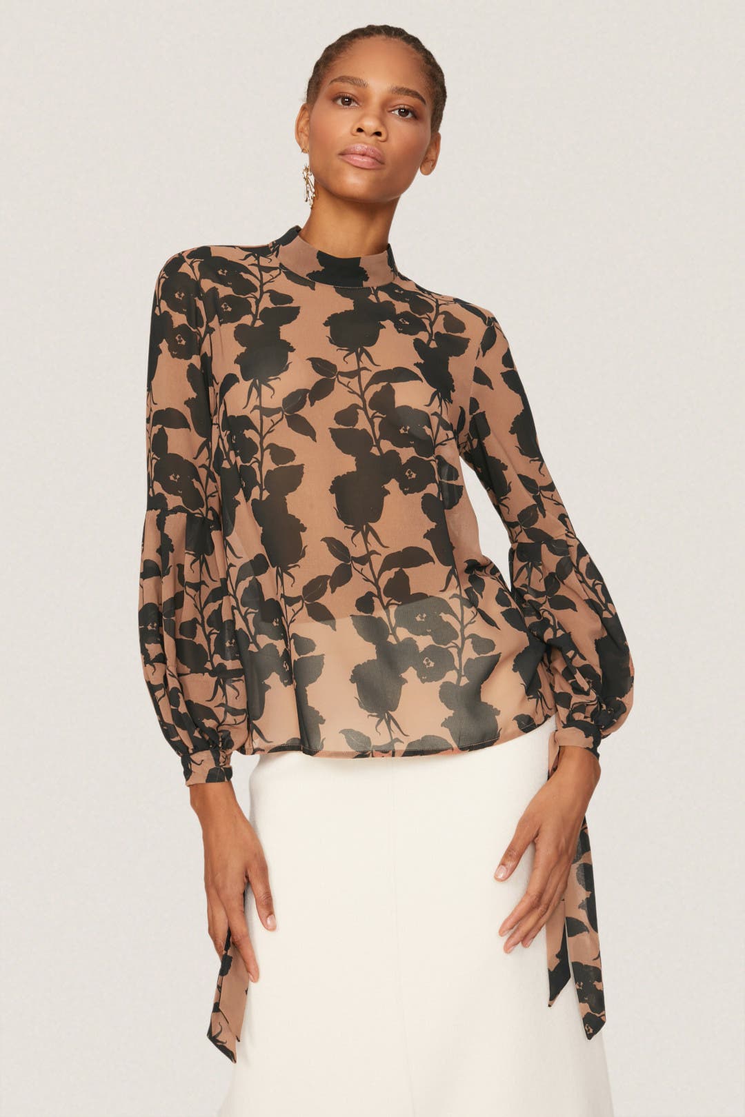 Myla Top by Hutch | Rent the Runway
