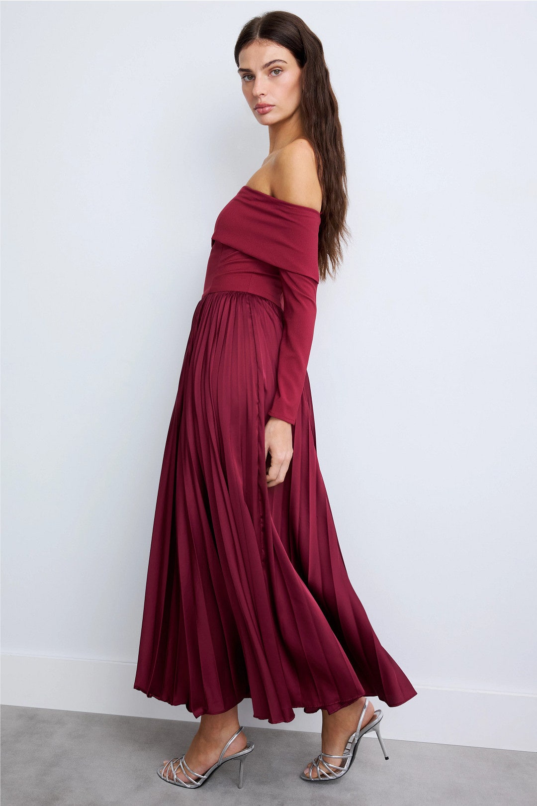 Blythe Midi Dress by Hutch 1