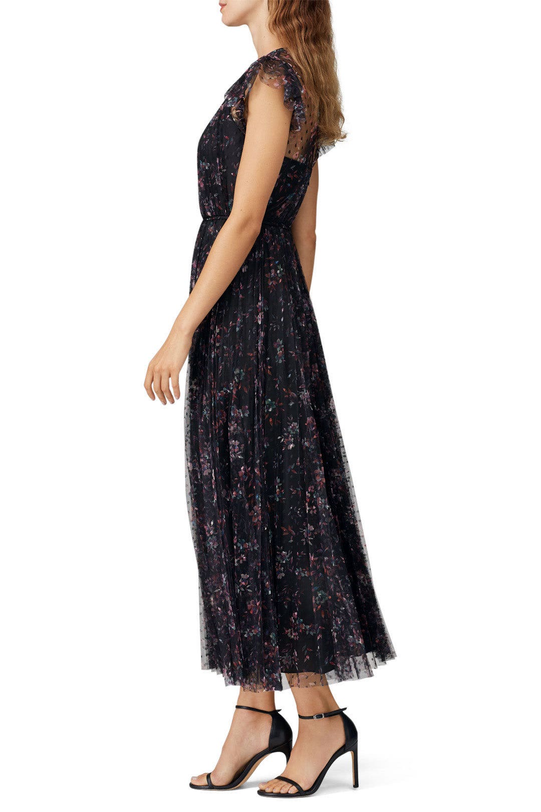 Femke Tulle Dot Dress by Jill Jill Stuart 2