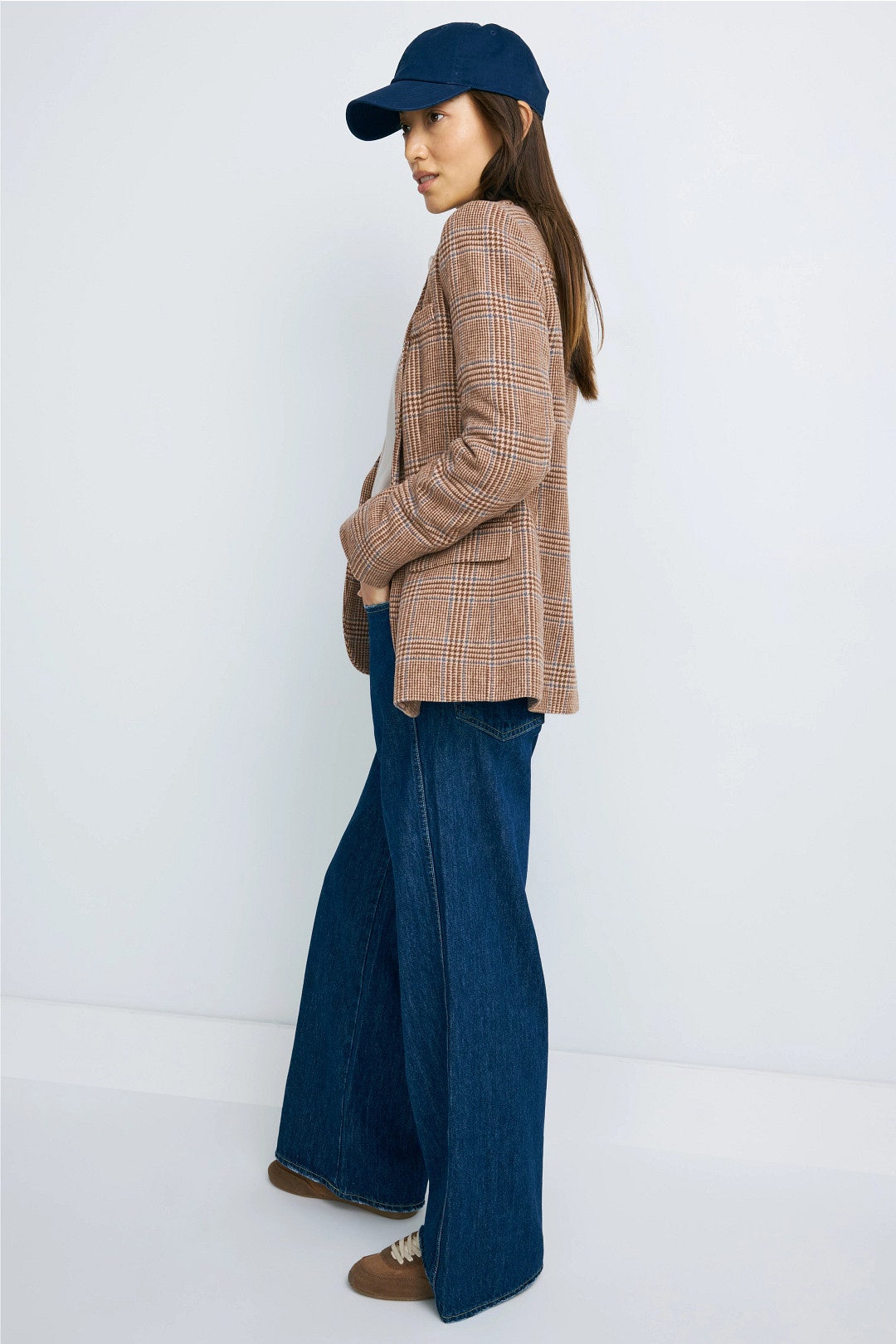 Bonaro Suit Blazer by Lauren Ralph Lauren 1