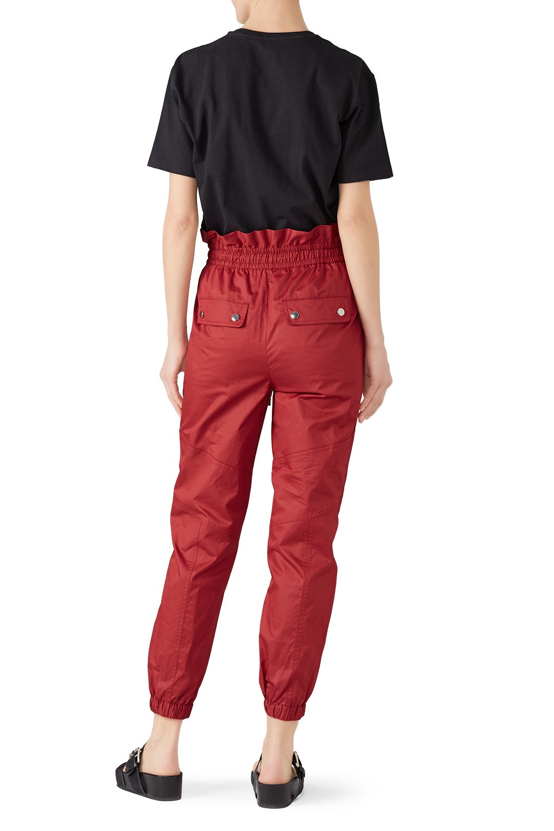 Abby Track Pants by Robert Rodriguez 1