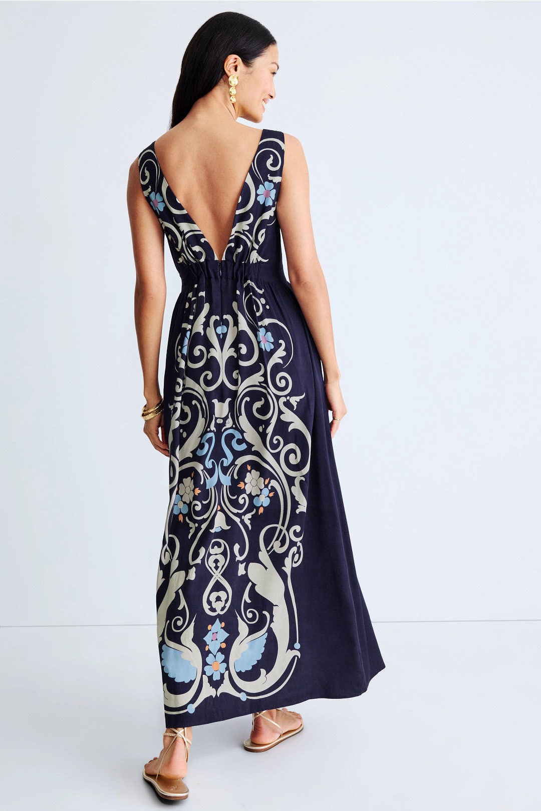 Mili Dress by CAROLINA K 2
