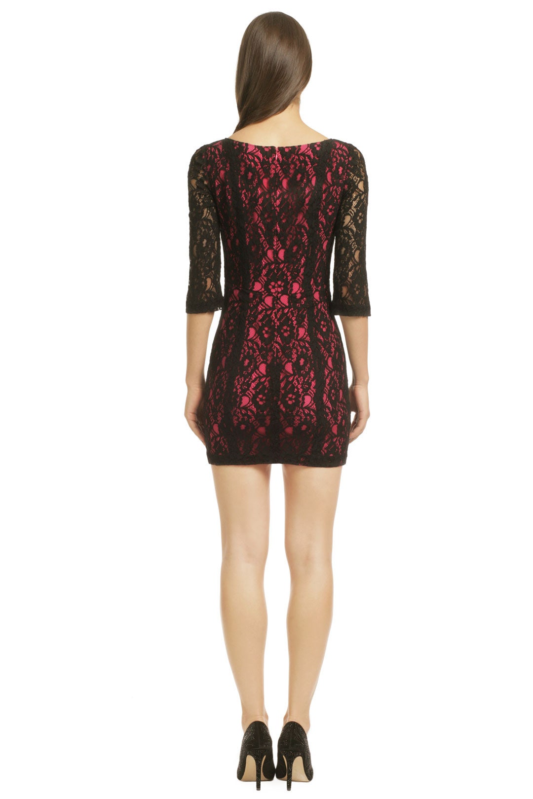 Turn The Radio On Dress by ERIN erin fetherston 2