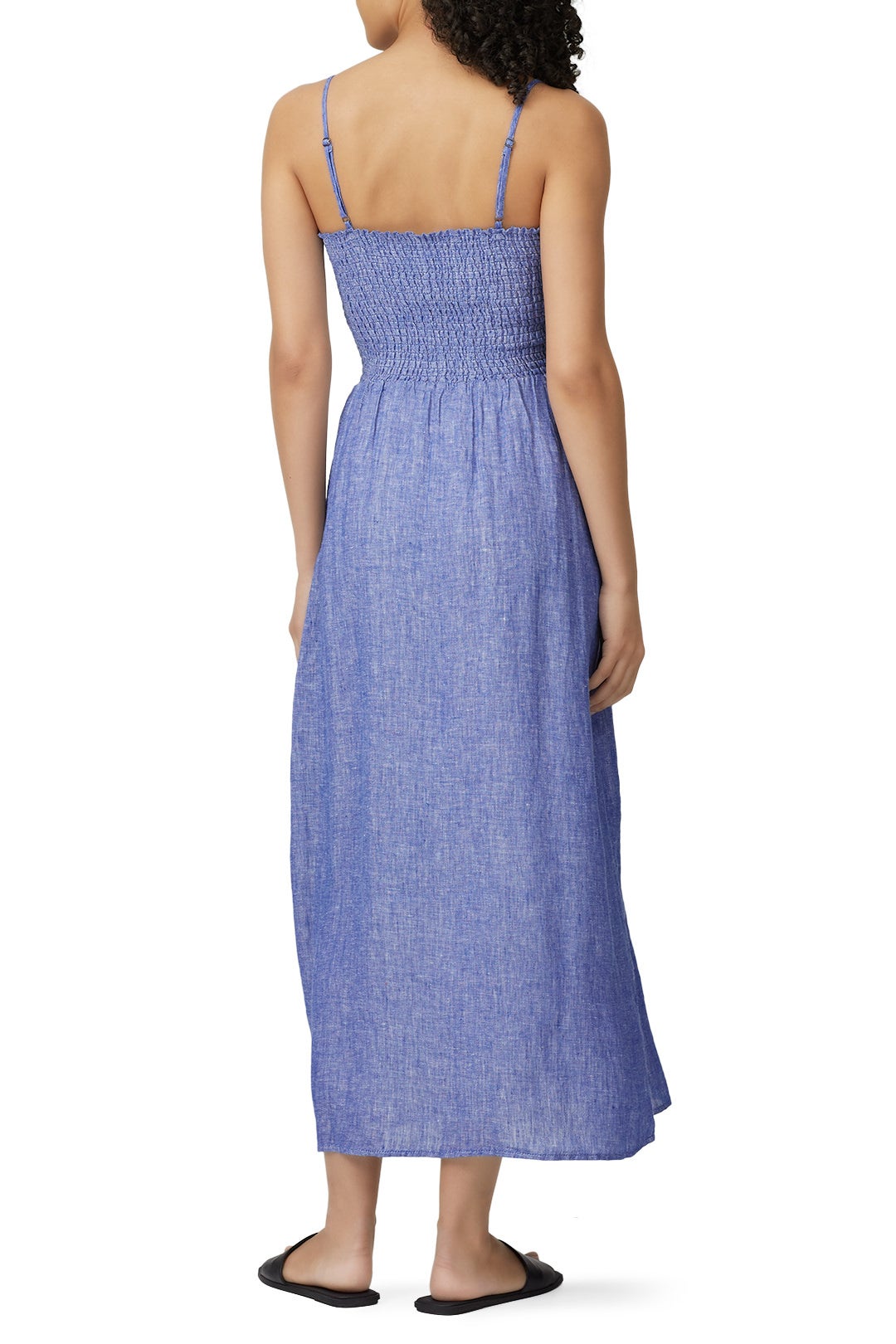 Square Neck Plaza Dress by Joie | Rent the Runway