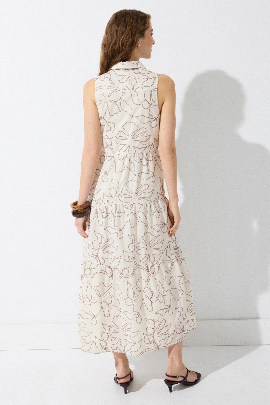 Emeline Maxi Dress by Omika 2