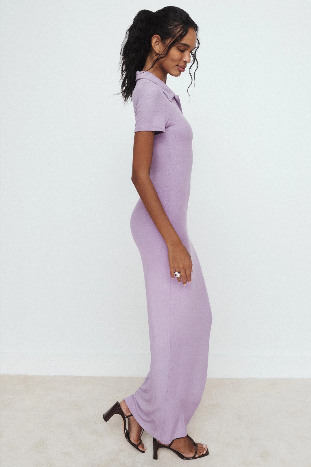 Prosper Polo Maxi Dress by ROAM 2