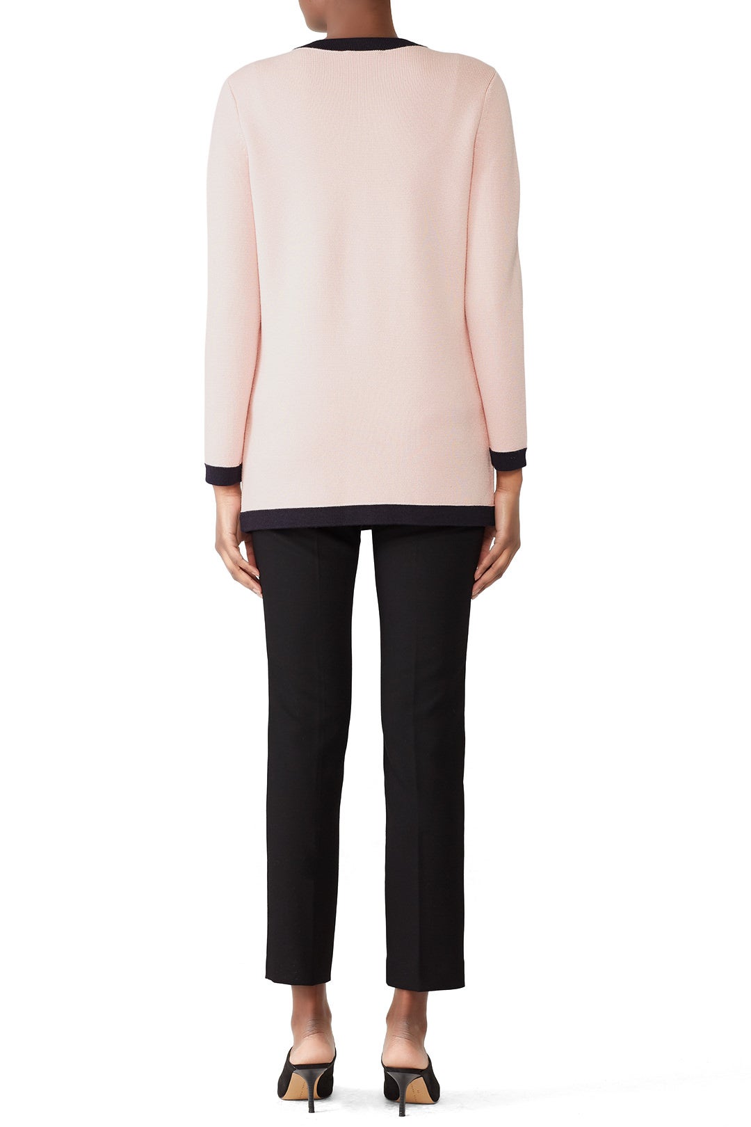 Kendra Sweater Coat by Tory Burch 1