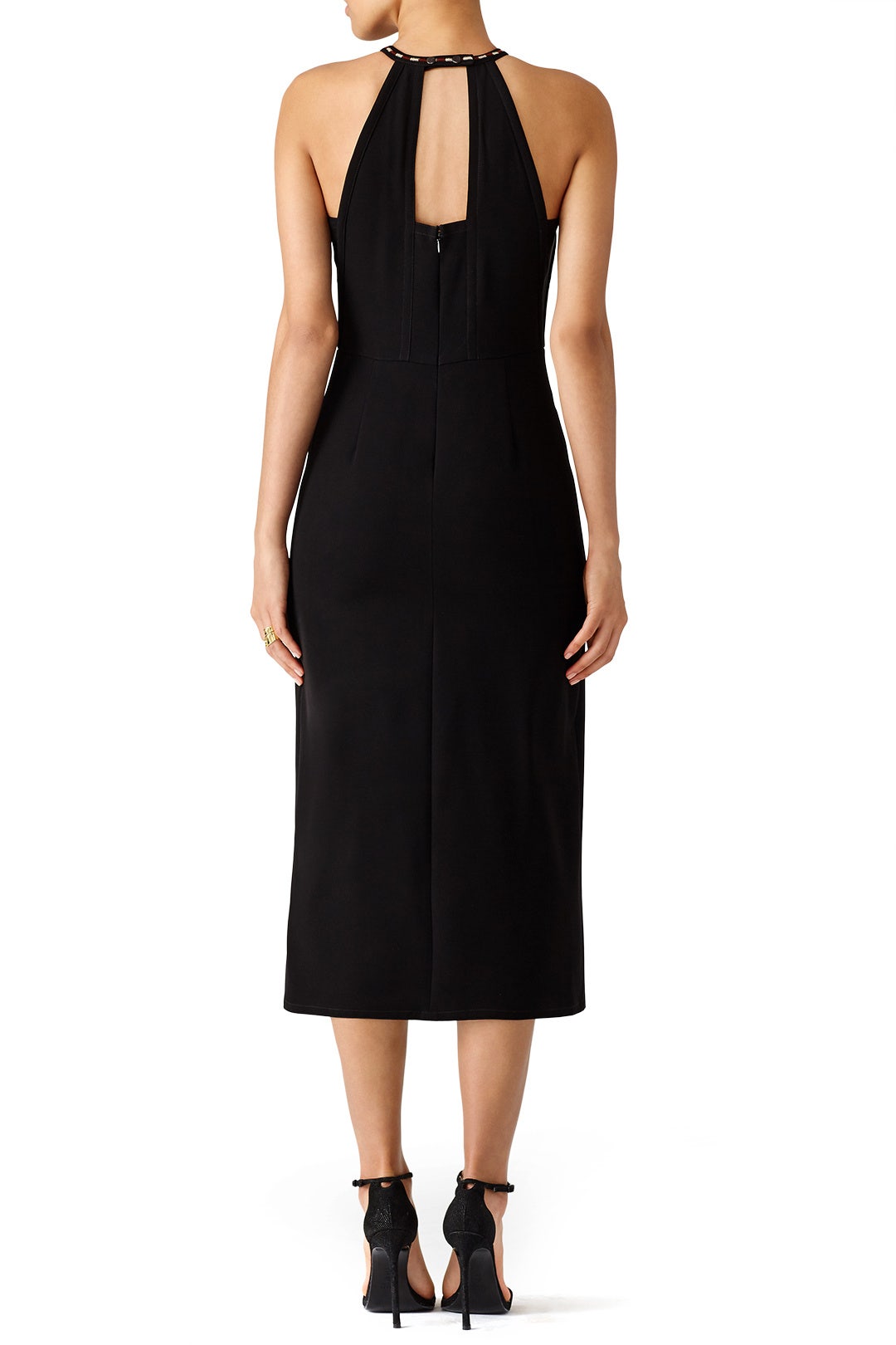 Black Giorgio Dress by Yigal Azrouël 1