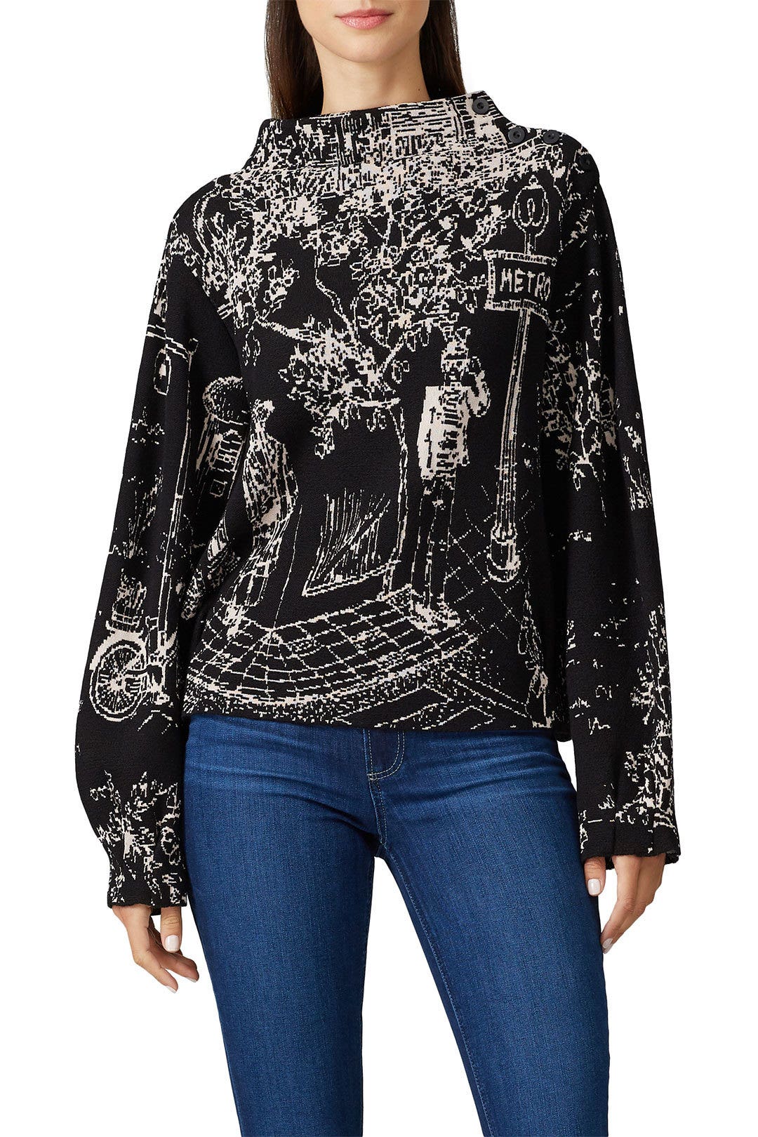 London Sweater by Aldomartins 1