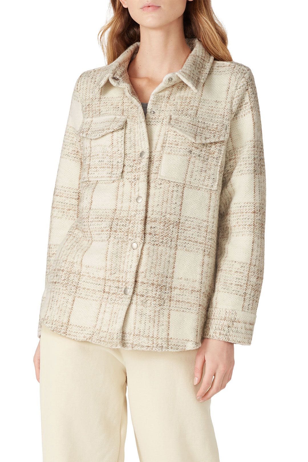 Work Hard Play Hard Jacket by BB Dakota 1