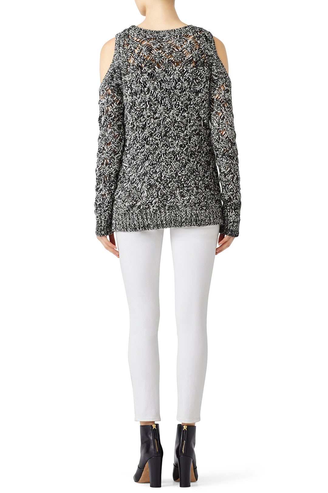 Black Bernette Sweater by BB Dakota 1