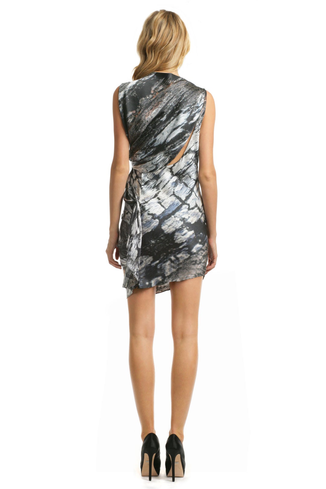 Gravel Mod Dress by Daniel Vosovic 2