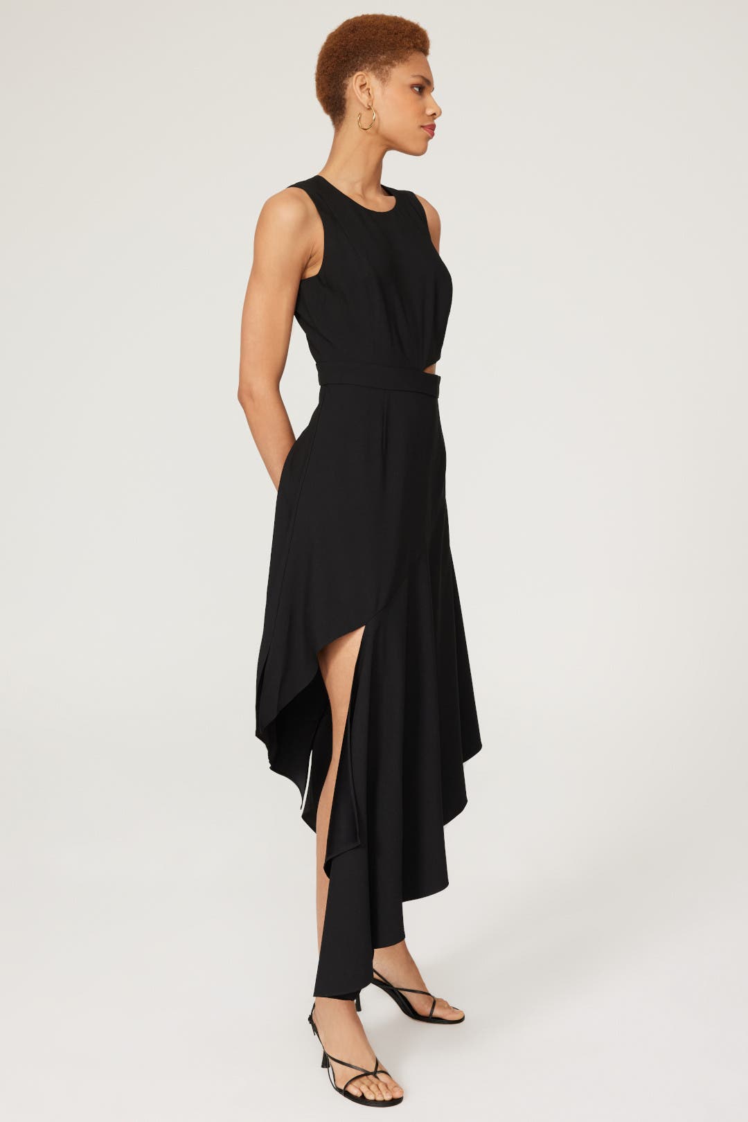 Cutout Sleeveless Dress by Obando x RTR | Rent the Runway