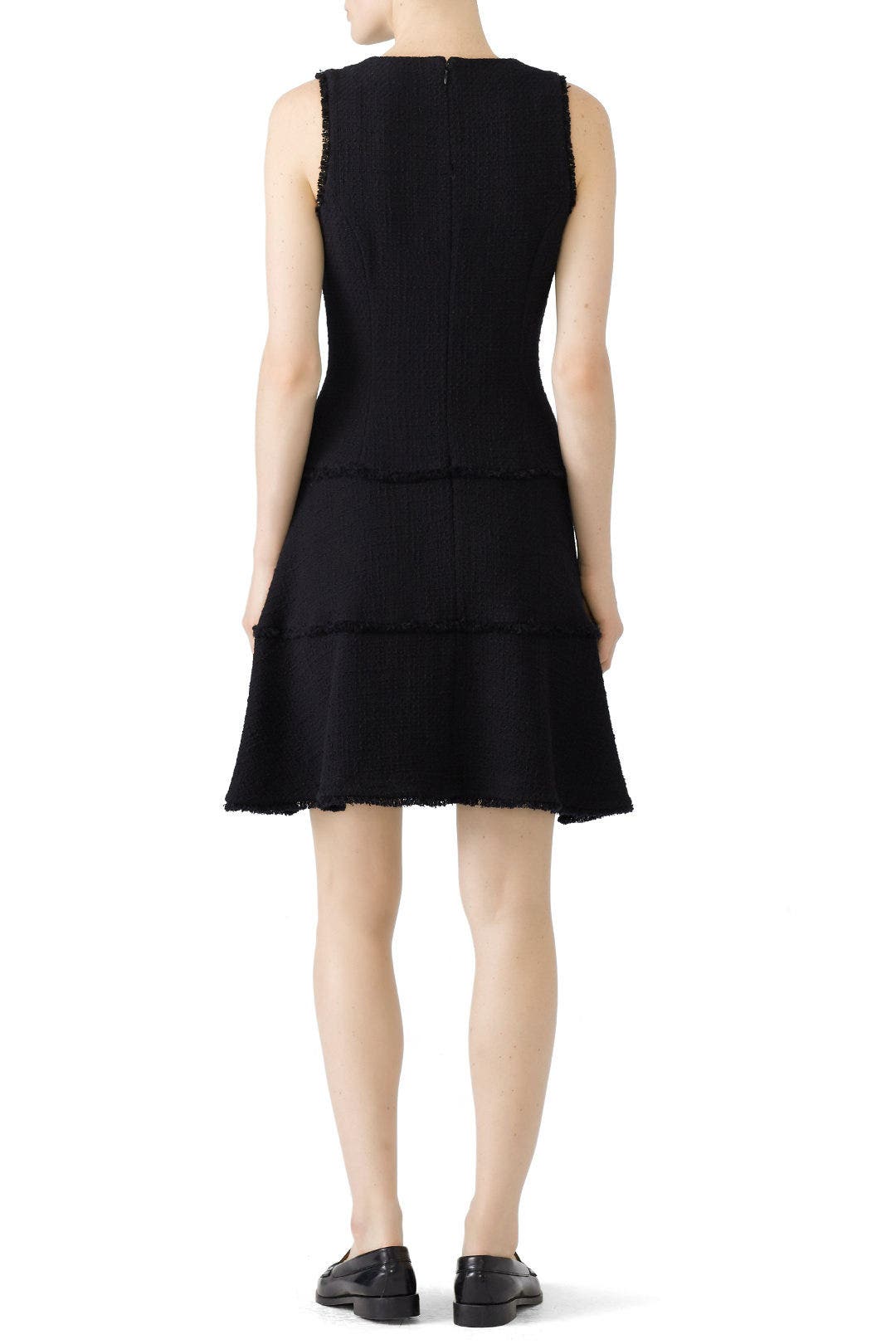 Tweed Jewel Dress by LIKELY 1
