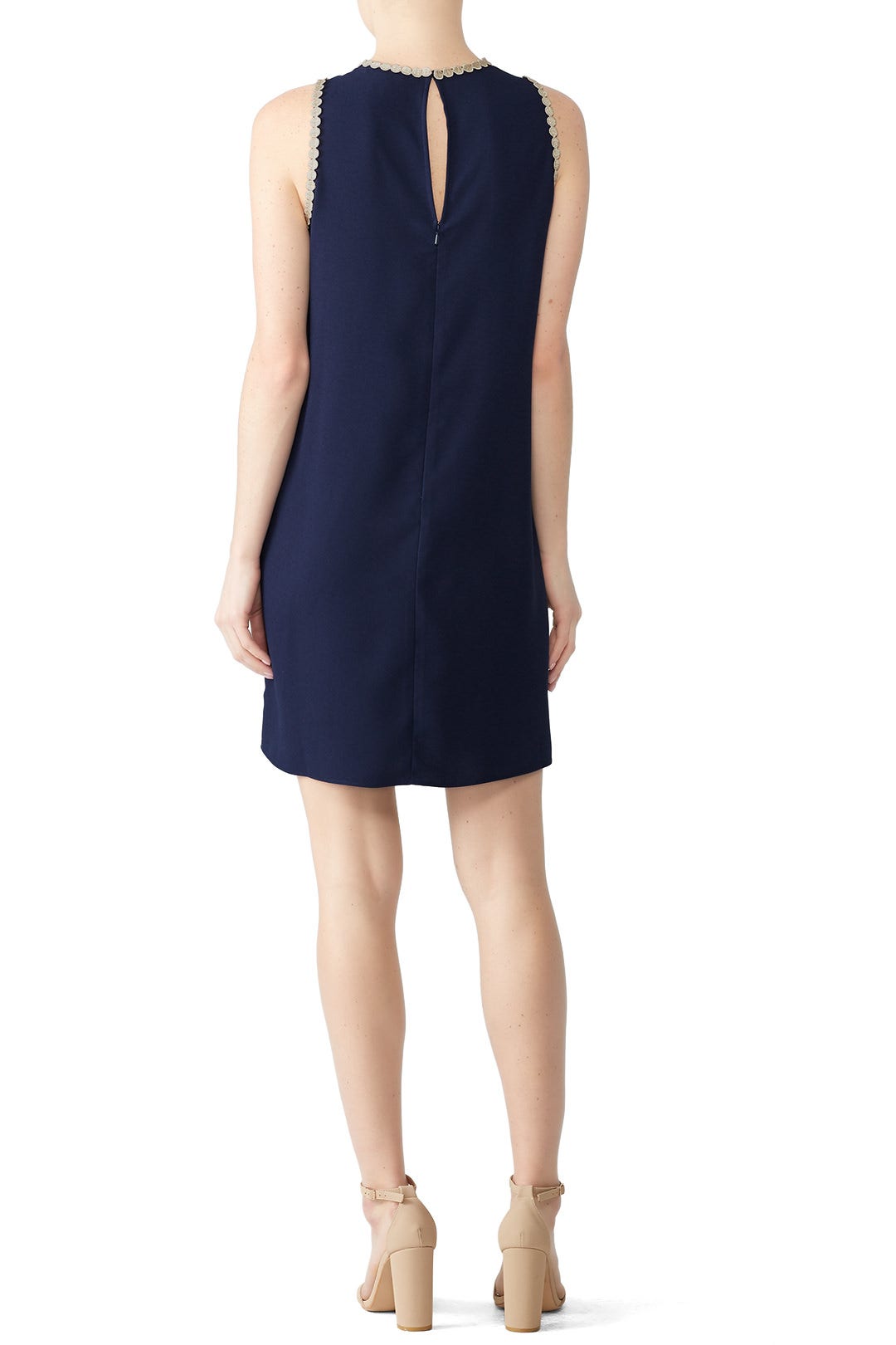 Navy Nala Shift by Lilly Pulitzer 1