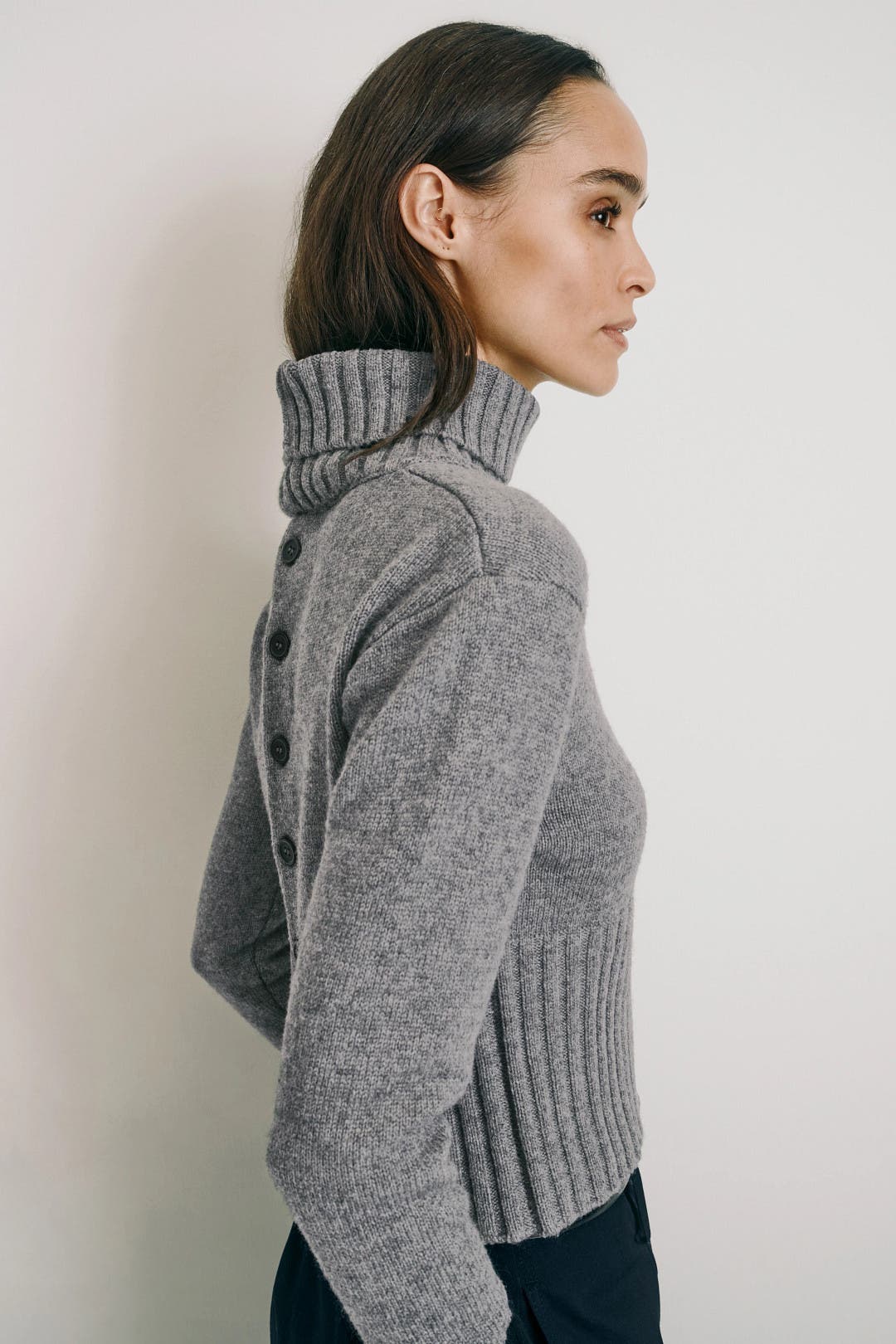 Contrast Stitch Sweater by Jason Wu | Rent the Runway