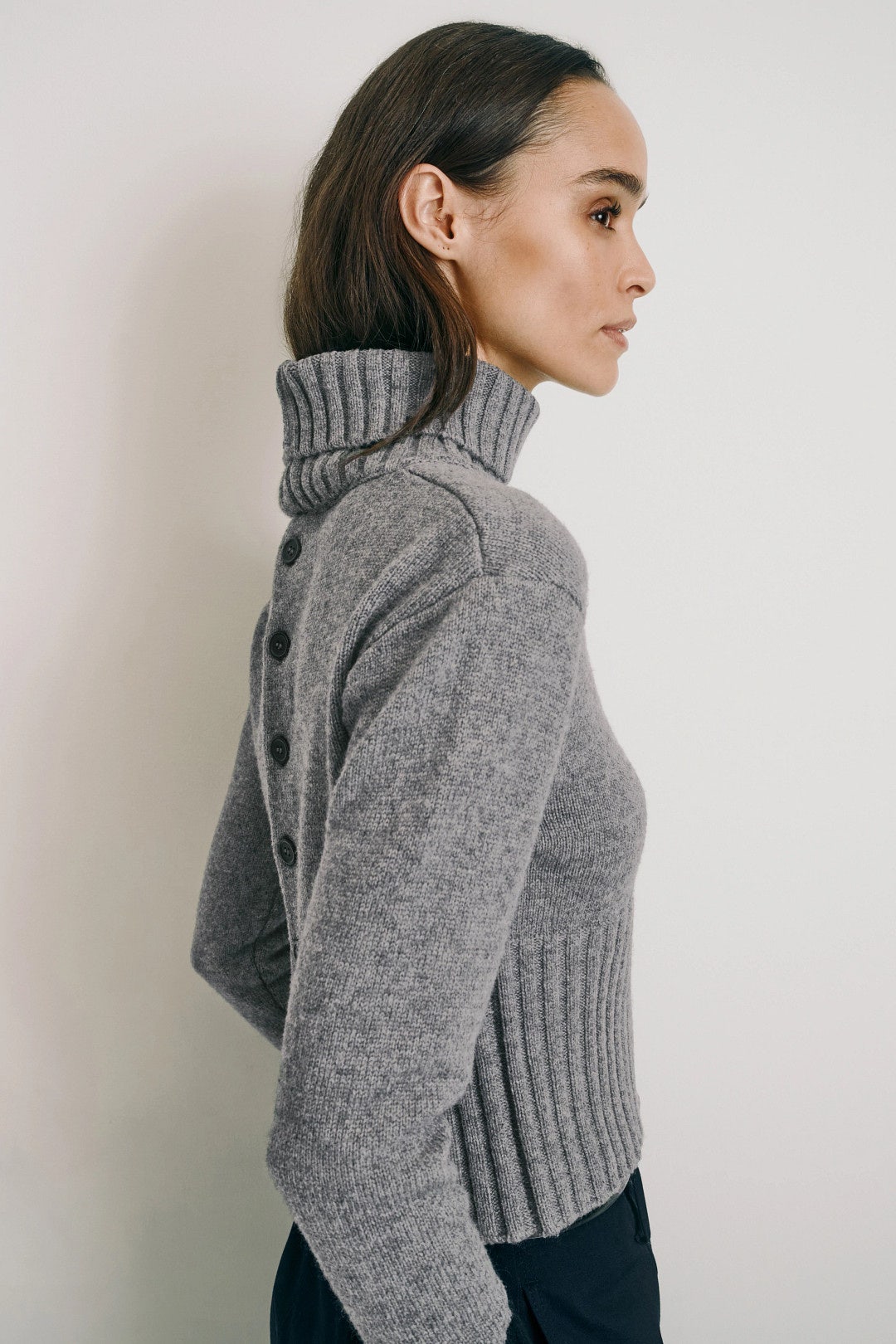 Reverse Cardigan by PLAN C x RTR 1