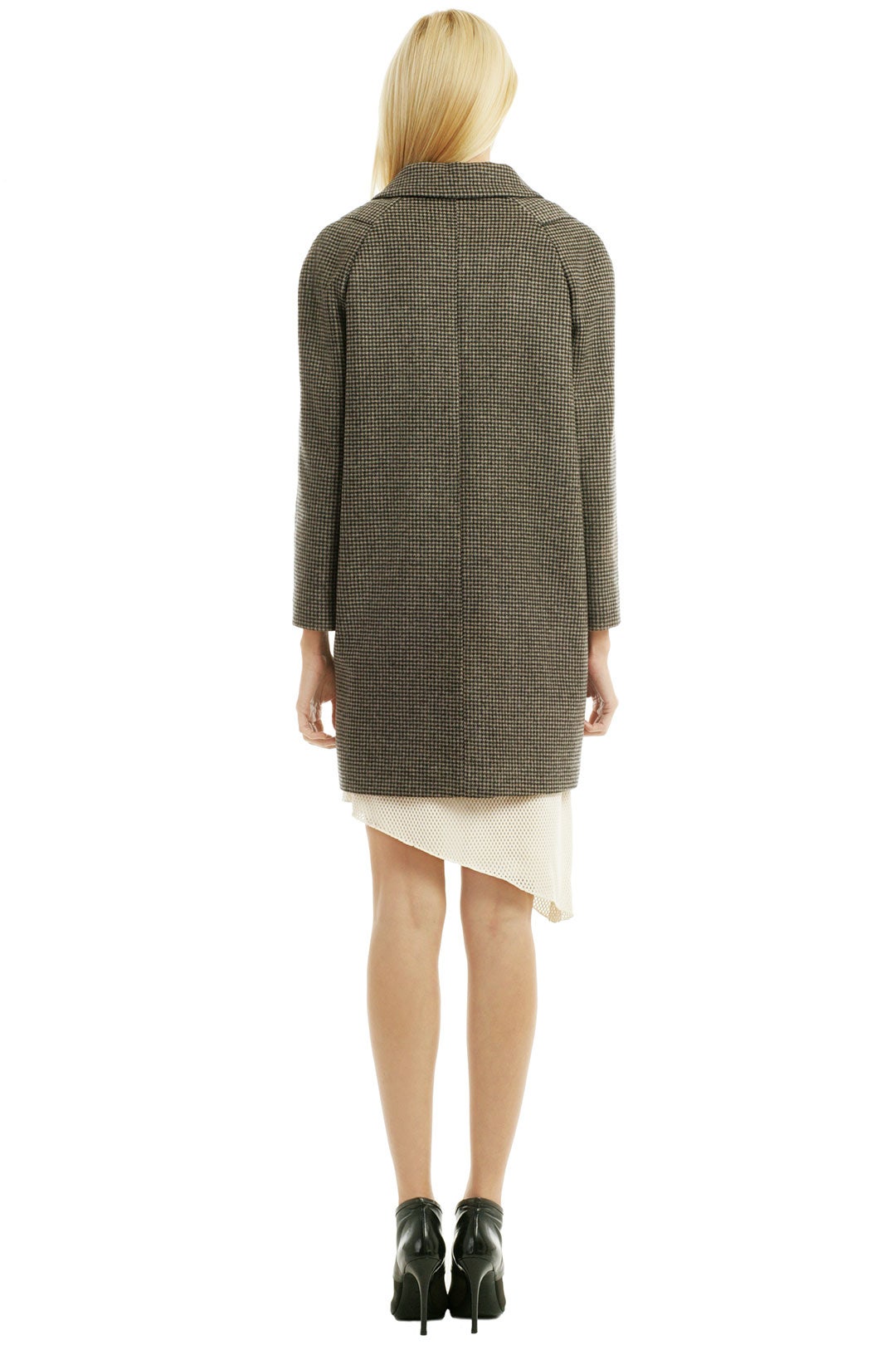 Mini Houndstooth Coat by Peter Som 1