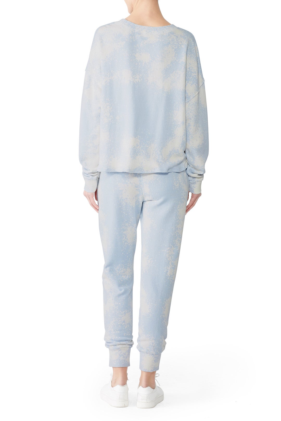 Sea Spray Active Treatment Pullover by Splendid 1