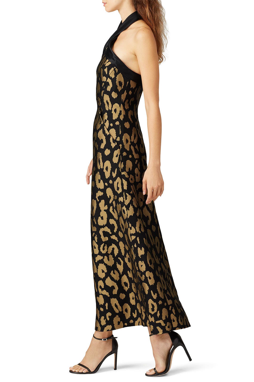 Josie Leopard Dress by Temperley London 1