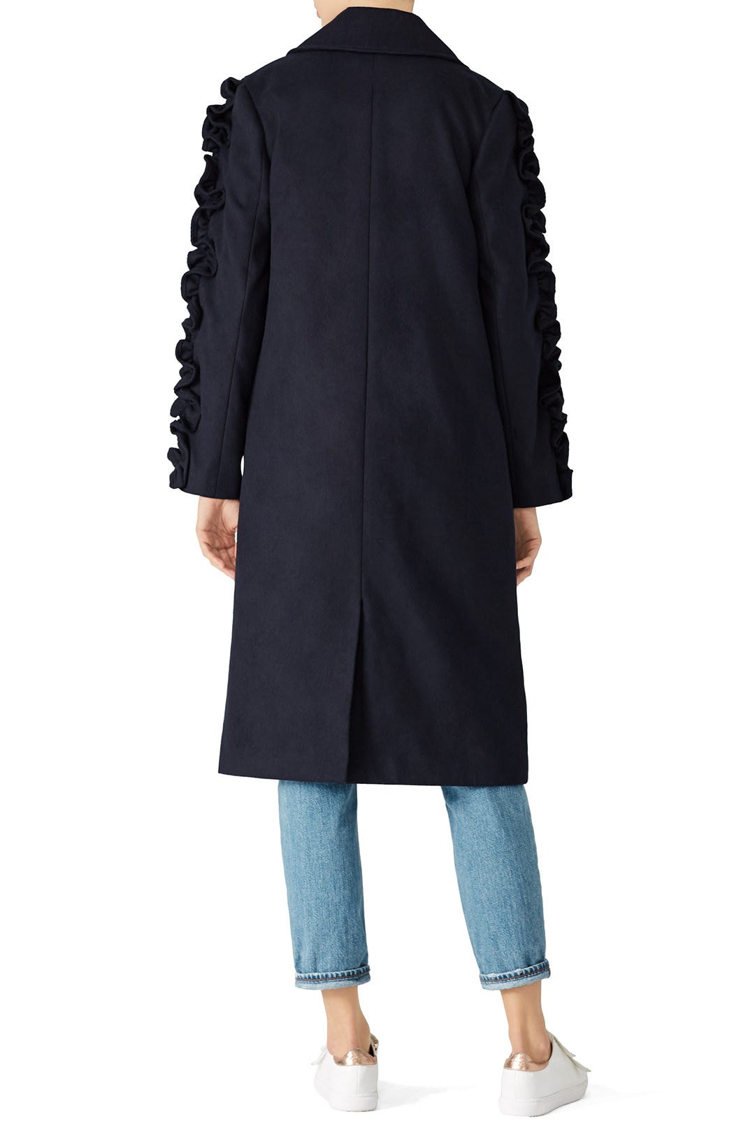 Narrative Coat by The Fifth Label 2
